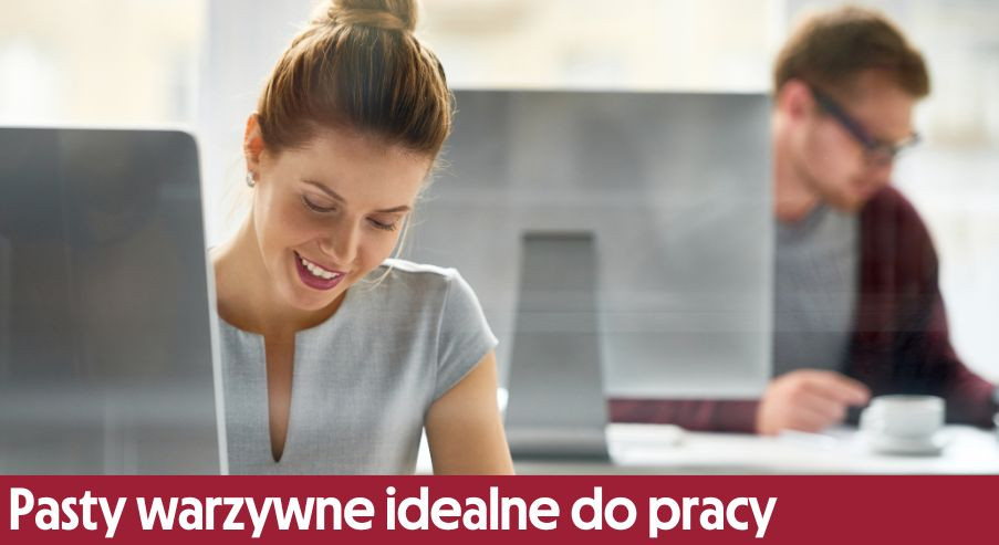 Pasty warzywne idealne do pracy – wykorzystaj ciecierzycę i awokado!