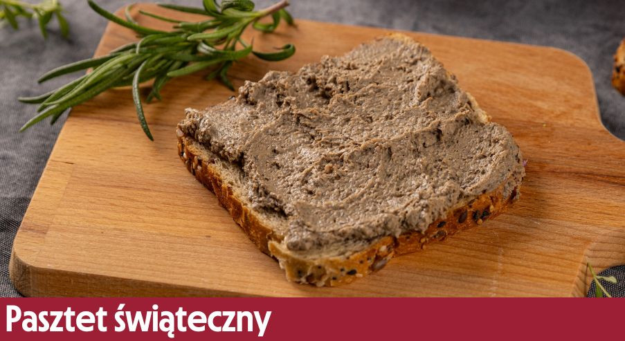 Pasztet świąteczny – jak go przygotować?