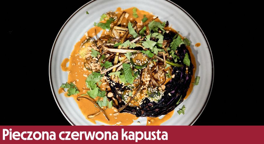 Pieczona czerwona kapusta – jak ją zrobić?
