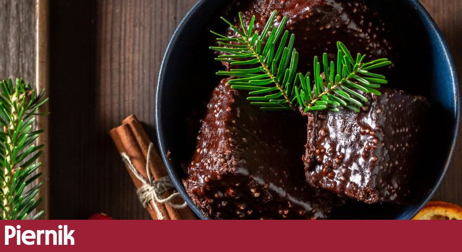 Piernik – przepis na idealne świąteczne ciasto!