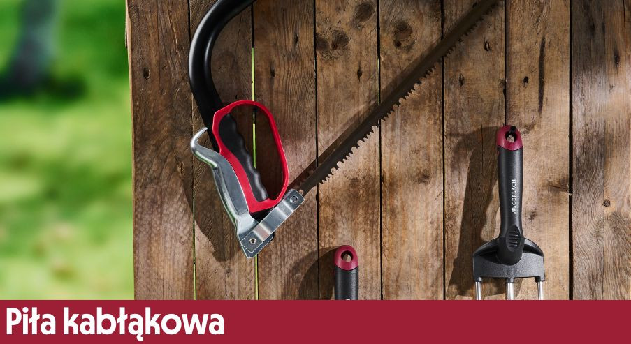 Piła kabłąkowa – funkcjonalne narzędzie do ogrodu i domowego warsztatu