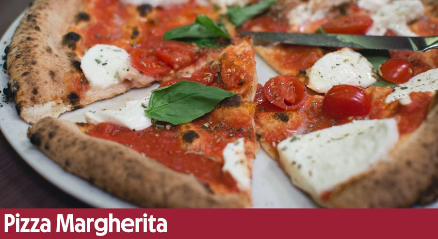 Pizza Margherita – koronne włoskie danie
