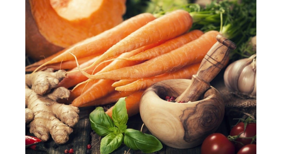 Placuszki marchewkowe – delikatny obiad pełen warzyw