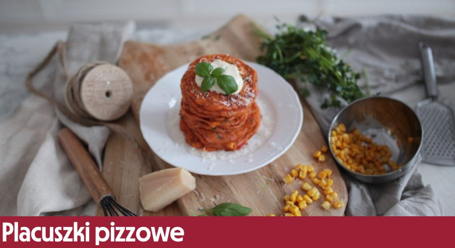 Placuszki pizzowe – poznaj ich wyjątkowy smak!