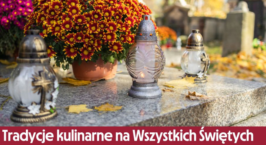 Polskie tradycje kulinarne na Wszystkich Świętych – co warto przygotować?