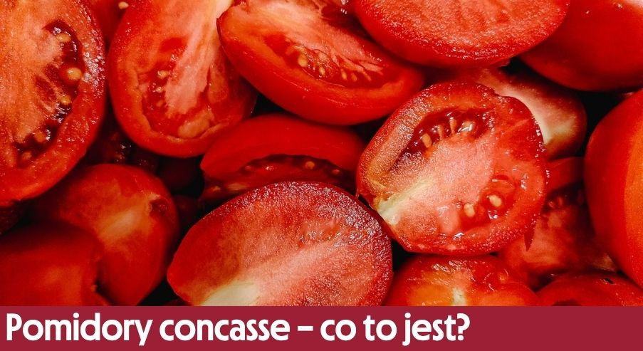 Pomidory concasse – co to jest i jak je przygotować?