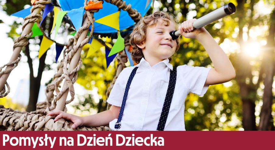 Pomysły na Dzień Dziecka – co warto zorganizować?