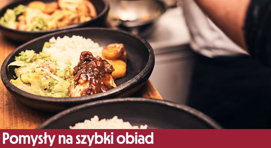 Pomysły na szybki obiad – sałatka czy makaron? Stwórz wyjątkowy przepis