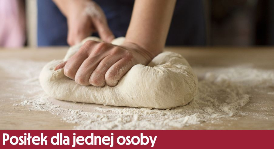 Posiłek dla jednej osoby – jak nie marnować? Poznaj 4 tipy!
