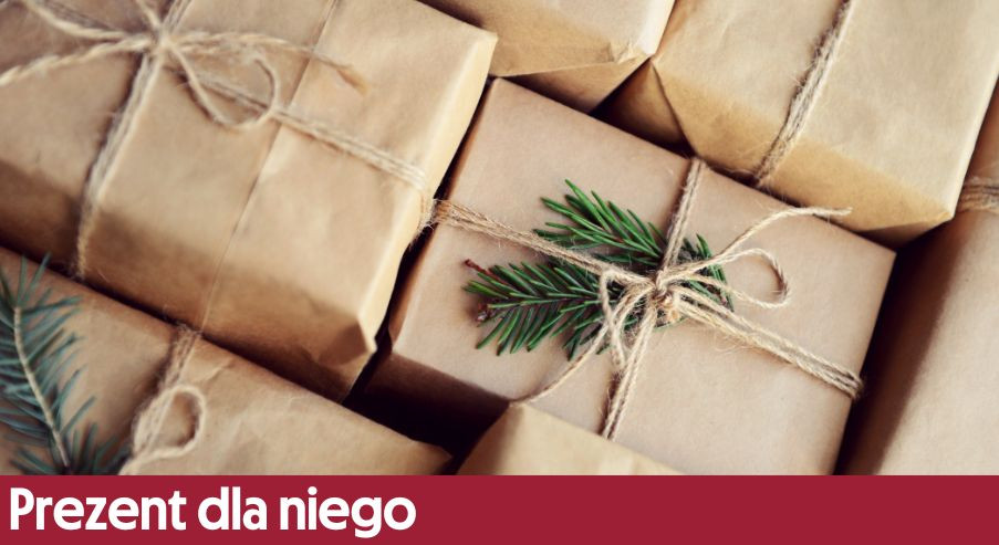 Prezent dla niego
