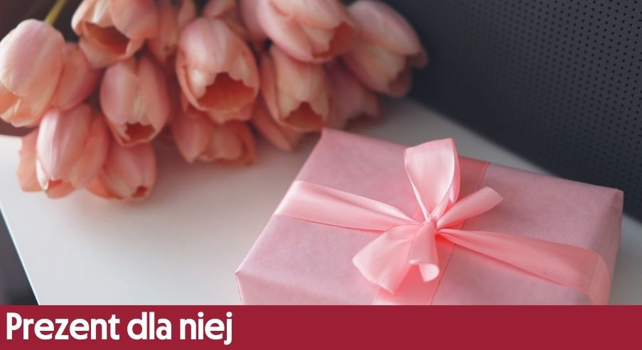 Prezent dla niej