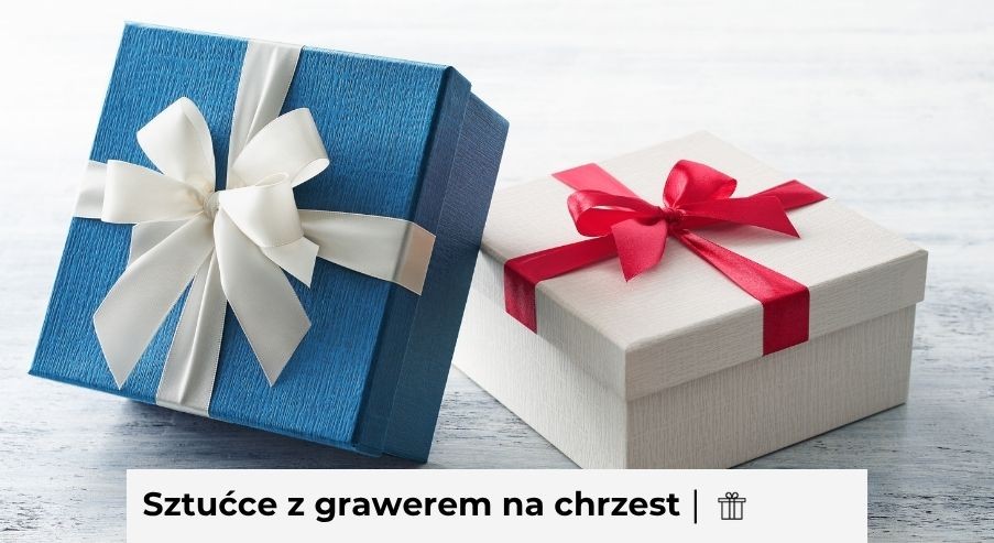 Czy grawerowane sztućce na chrzest to dobry pomysł na prezent?
