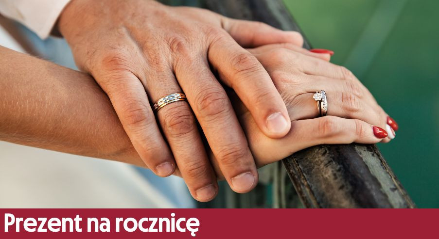 Prezent na rocznicę