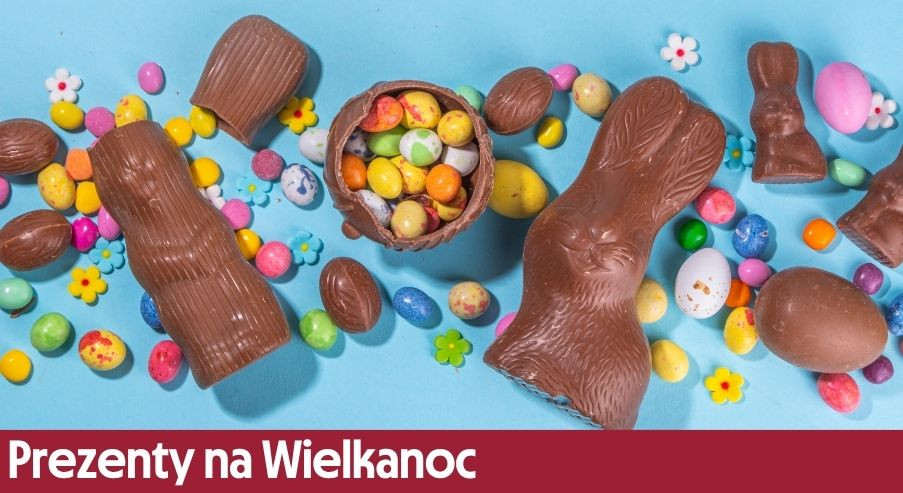 Prezenty na Wielkanoc – najpiękniejsze upominki od marki Gerlach!