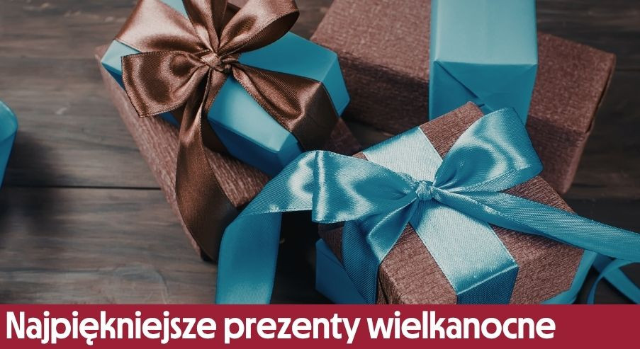 Pomysły na najpiękniejsze prezenty wielkanocne od marki Gerlach!