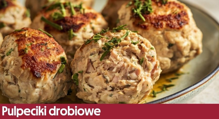 Pulpeciki drobiowe – jak je przygotować?