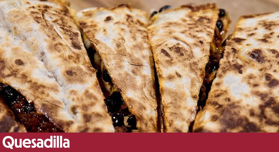 Quesadilla – pyszna przystawka lub kolacja z Meksyku