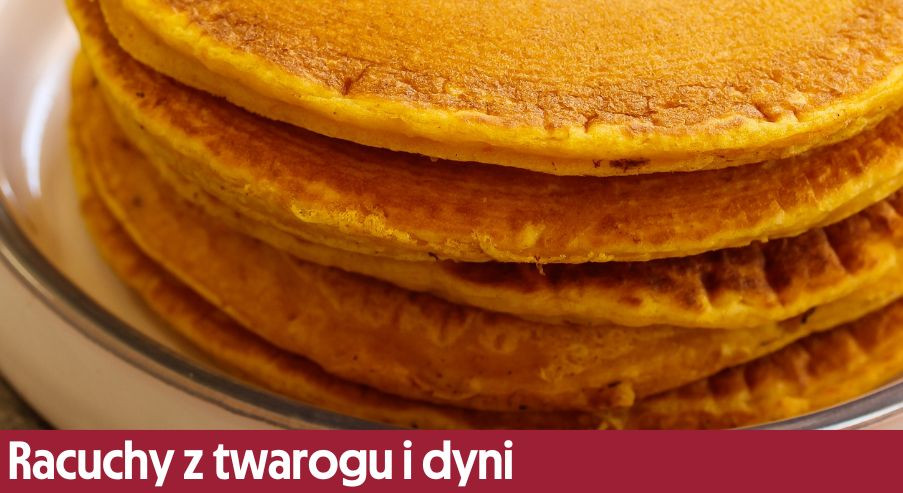 Racuchy z twarogu i dyni – jak je zrobić?