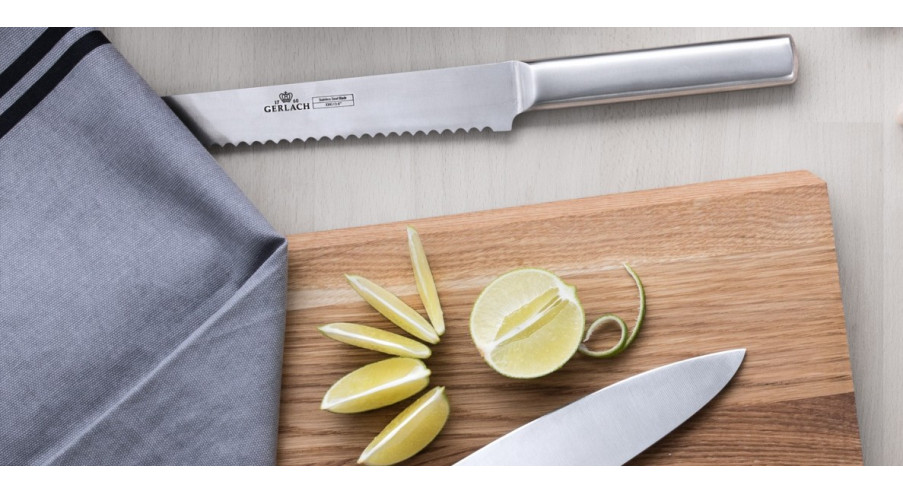 Rodzaje noży kuchennych. Jaki nóż do czego?