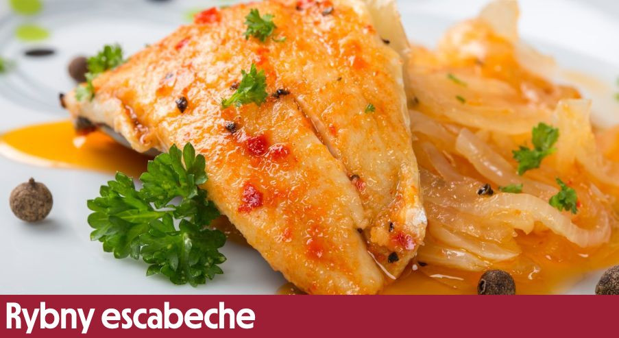 Rybny escabeche – wybierz się w kulinarną podróż do Hiszpanii!