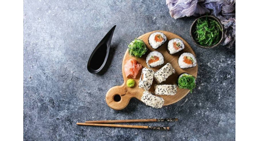 Ryż do sushi – ugotuj go w szybkowarze!