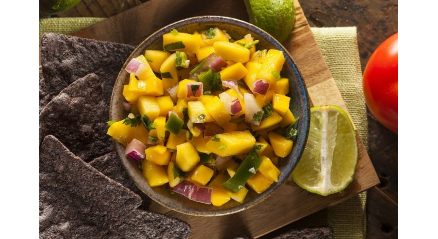 Salsa z mango
