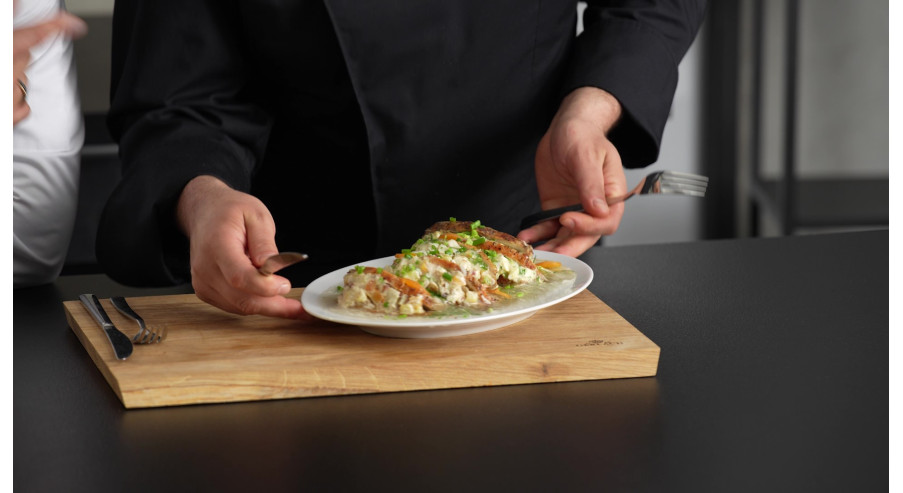 Schab po warszawsku – przepis na wyborny obiad