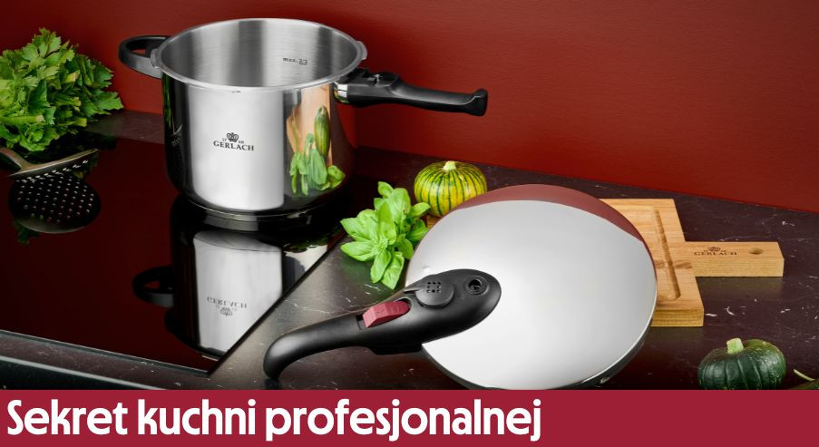 Sekret kuchni profesjonalnej: dlaczego szybkowar to niezbędne narzędzie każdego szefa kuchni?