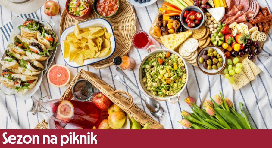 Sezon na piknik -  czas start!