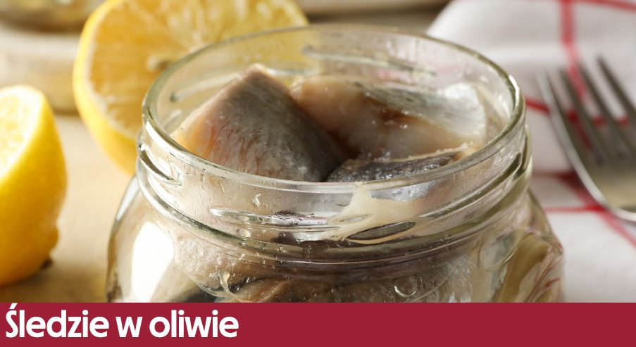 Śledzie w oliwie – jak je przygotować?