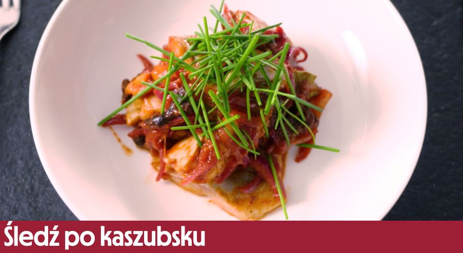 Śledź po kaszubsku – jak go przygotować?