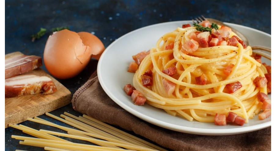 Spaghetti Carbonara – sprawdź najłatwiejszy przepis!