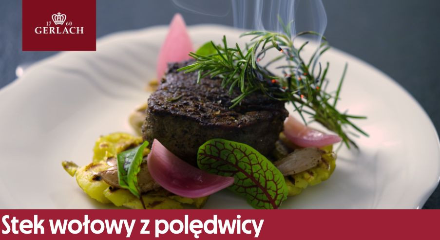 Stek wołowy z polędwicy – przepis na luksusowe danie