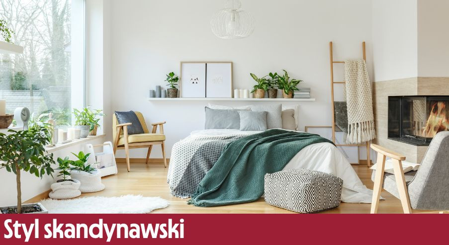 Styl skandynawski – prostota we wzornictwie