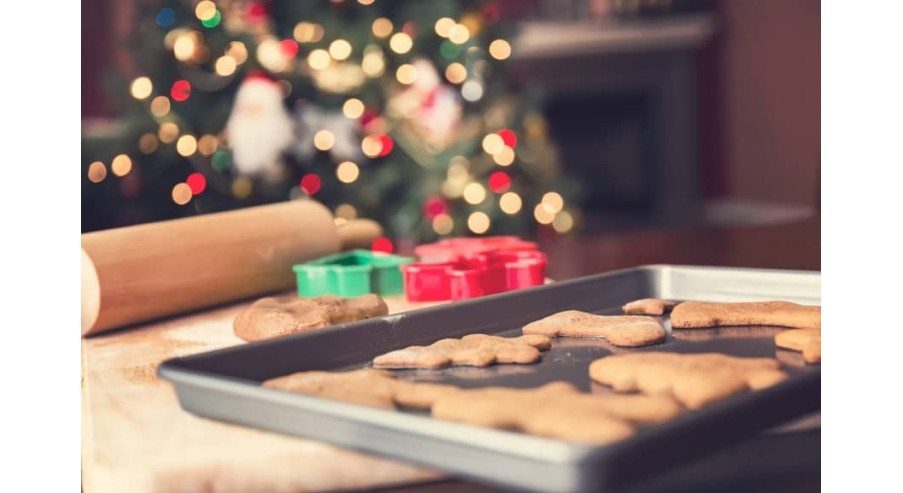 Świąteczne pierniczki – obłędnie aromatyczne zimowe ciasteczka