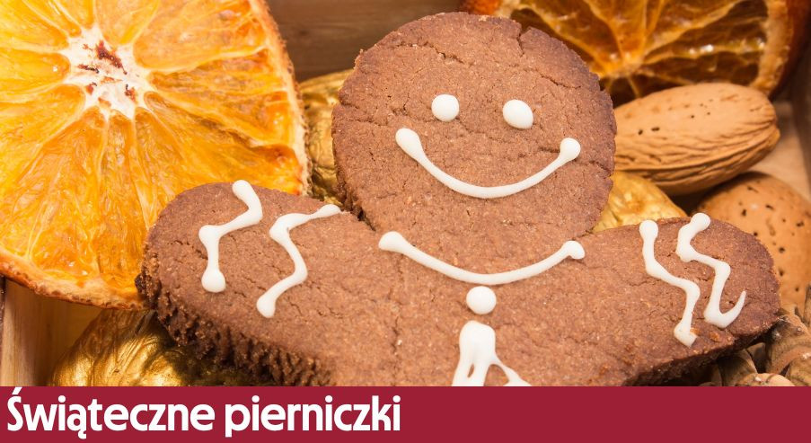 Świąteczne pierniczki – obłędnie aromatyczne zimowe ciasteczka