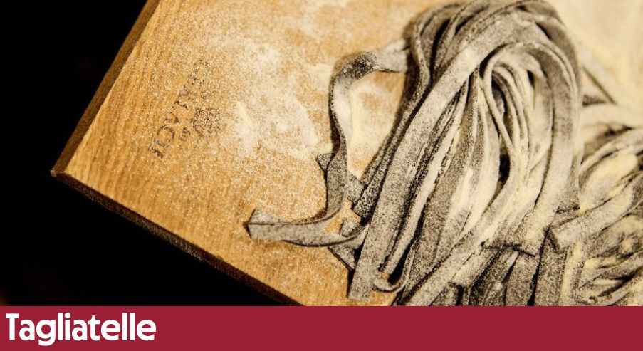 Tagliatelle – domowy makaron we włoskim stylu