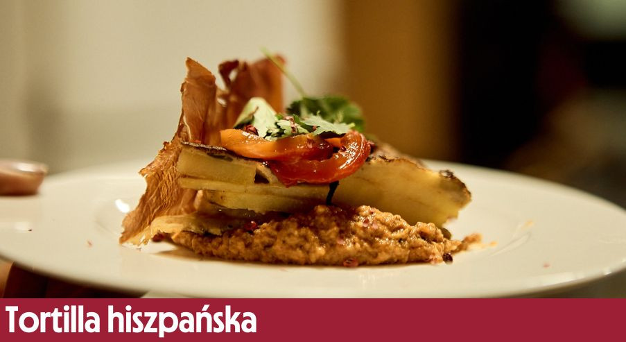 Tortilla hiszpańska – proste i syte śniadanie