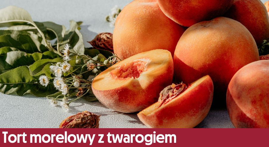Tort morelowy z twarogiem – deser na każdą okazję