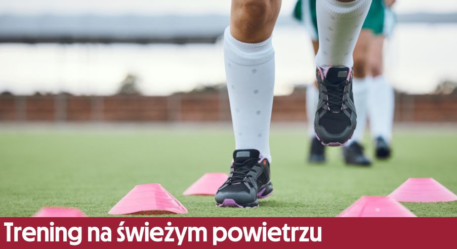 Letnie odchudzanie część I. Trening na świeżym powietrzu