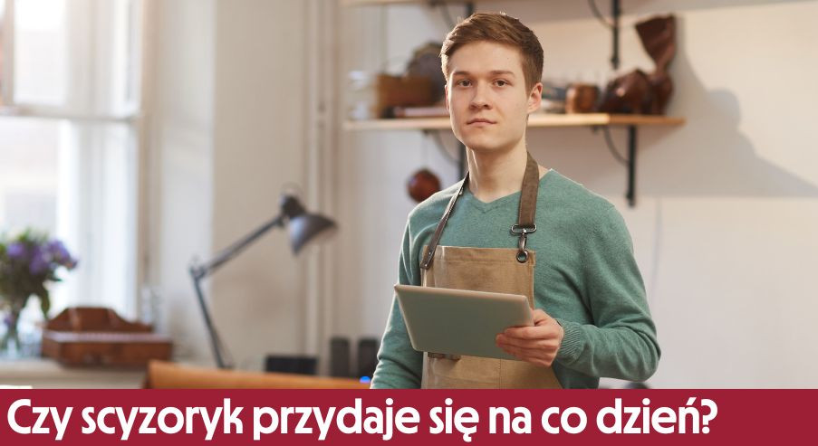 Czy scyzoryk przydaje się na co dzień?