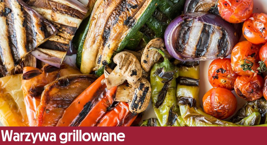 Warzywa grillowane – przepis na zdrowy posiłek