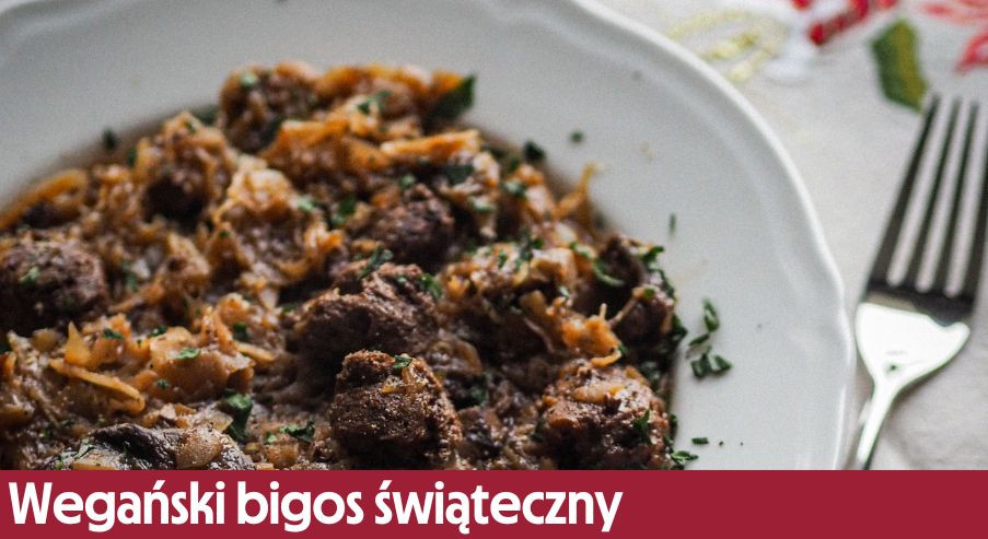 Wegański bigos świąteczny – jak go przygotować?