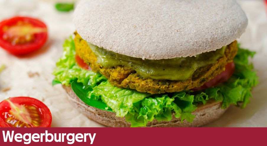 Wegerburgery – smaczny przepis, który wychodzi