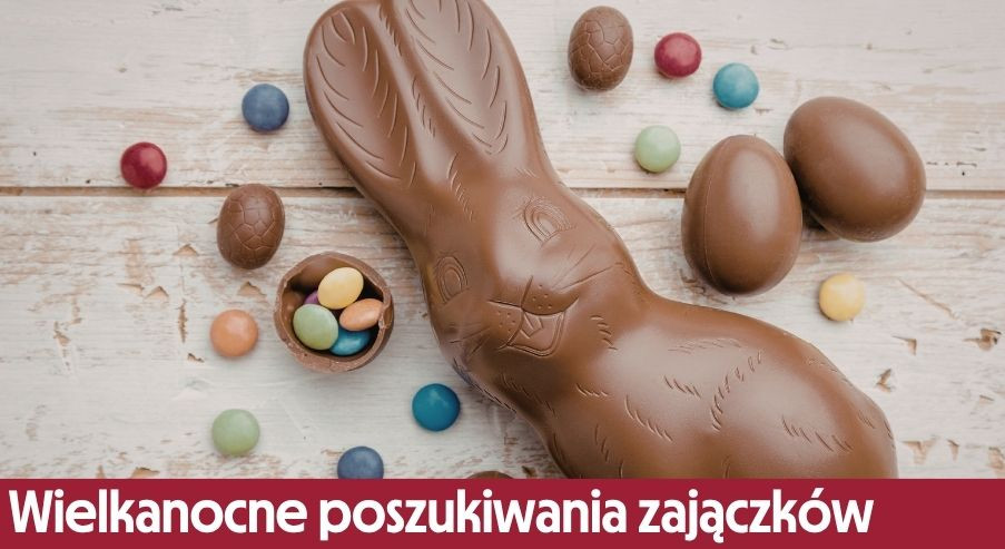 REGULAMIN AKCJI PROMOCYJNEJ „WIELKANOCNE POSZUKIWANIA ZAJĄCZKÓW”
