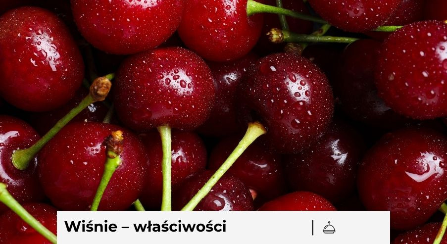 Wiśnie – właściwości zdrowotne. Czy sok z wiśni wspiera zdrowie stawów?
