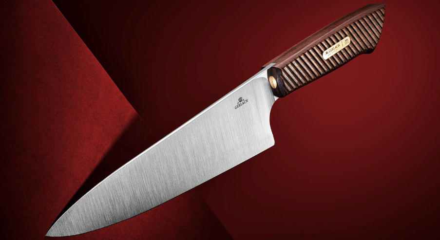 Unikatowa linia noży N46 – poznaj jakość ręcznie wytwarzanych noży