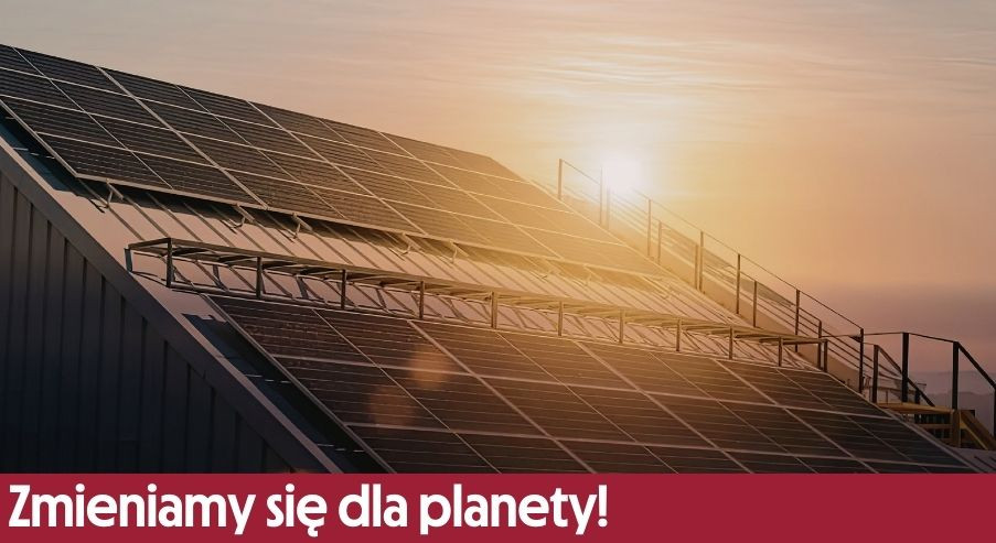 Zmieniamy się dla planety!