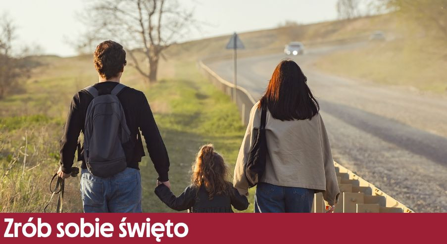 Zrób sobie święto, czyli żyj tak, aby w każdym dniu odnaleźć powód do świętowania i bycia szczęśliwym