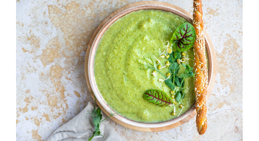 Zupa krem z porów – przepis na lunch lub obiad